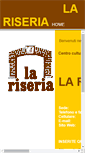 Mobile Screenshot of lariseria.it